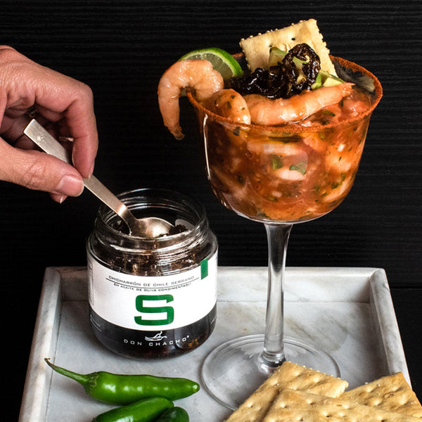 Coctel de Camarón