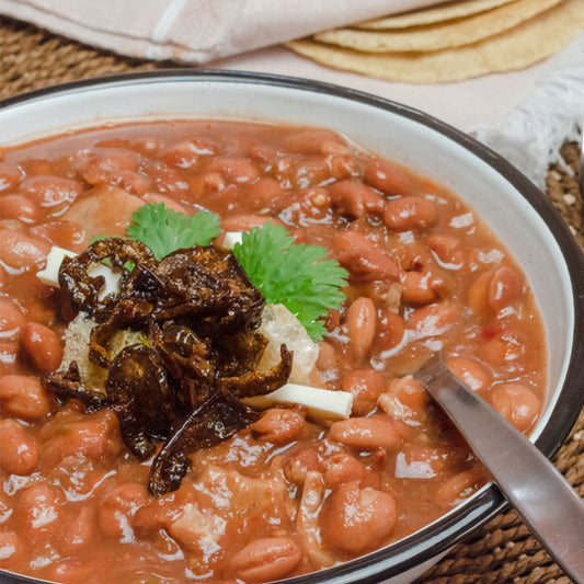 FRIJOLES CHARROS DON CHACHO