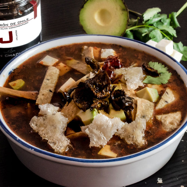 Sopa de Tortilla