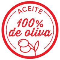 100% Aceite de Oliva
