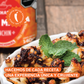 Salsa Macha Tradicional Ahumada “Ponchín” - Hecho a base de Chile Chipotle y Guajillo - Disfrútalos con Tacos, Quesadillas, Ensaladas, Sushi, Pizzas o Cualquier Otro Platillo. bundle